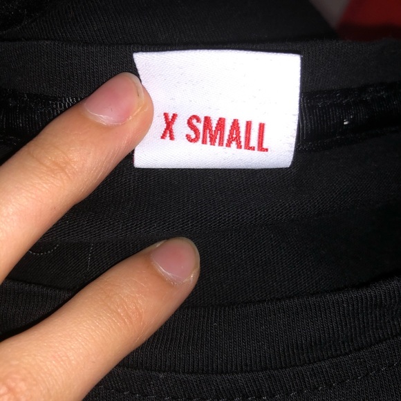 RARE KAPPA CROPPED TEE - Picture 4 of 4